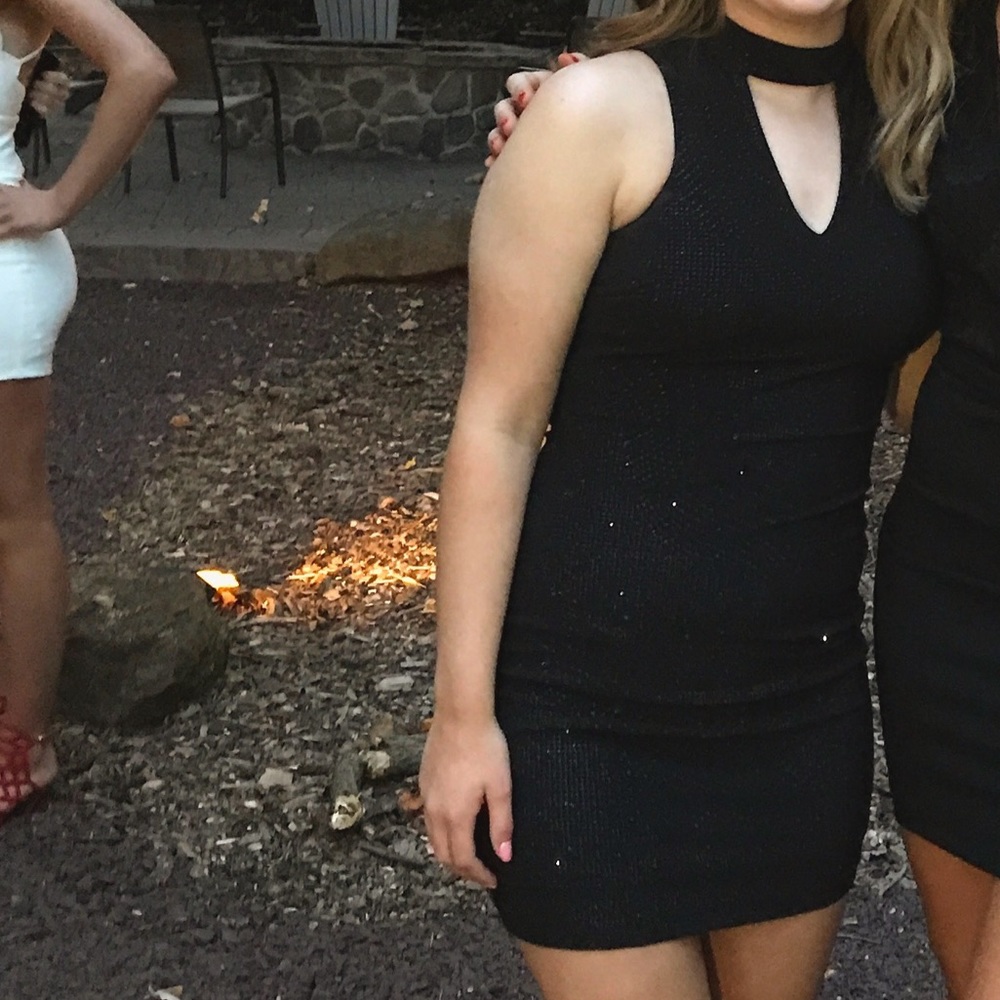 little black dress